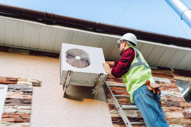 Best Affordable HVAC services  in Woodacre, CA