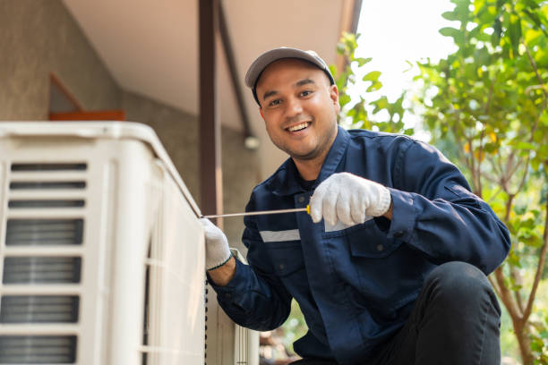 HVAC air duct cleaning in Woodacre, CA